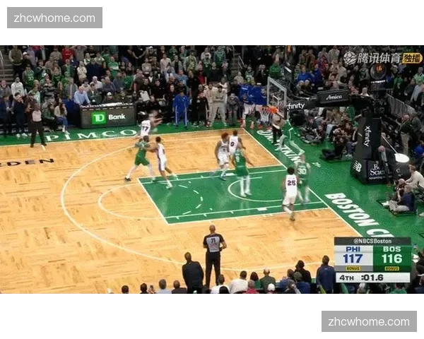 凯尔特人防守轮转速度下降 被76人抓住空位机会命中15记三分